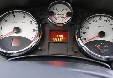 Peugeot 207 135.640 km 4.600 &euro; Bretten, Stadt 75015