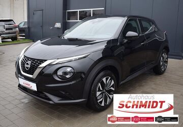 Nissan Juke 5.500 km 18.990 &euro; Sachsenheim 74343
