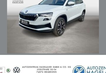 Skoda Karoq 4.995 km 33.284 &euro; Heilbronn 74072