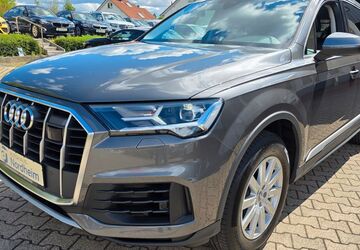 Audi Q7 44.000 km 46.990 &euro; Nordheim bei Heilbronn 74226