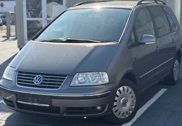 VW Sharan 289.807 km 3.000 &euro; Sinsheim 74889