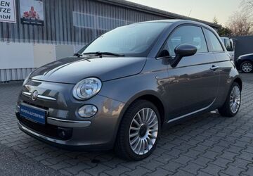 Fiat 500 105.000 km 5.590 &euro; Oedheim 74229