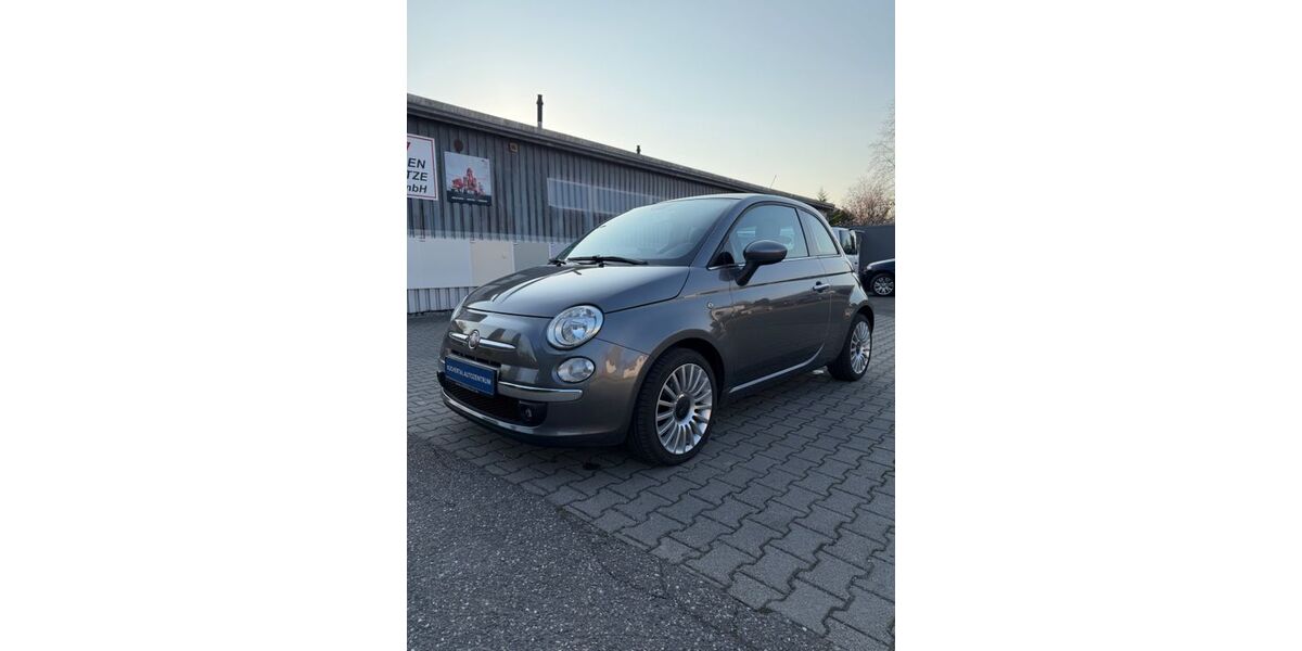 Fiat 500 105.000 km 5.700 &euro; Oedheim 74229