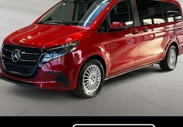 Mercedes-Benz V 300 27.767 km 72.169 &euro; Neckarsulm-Obereisesheim 74172