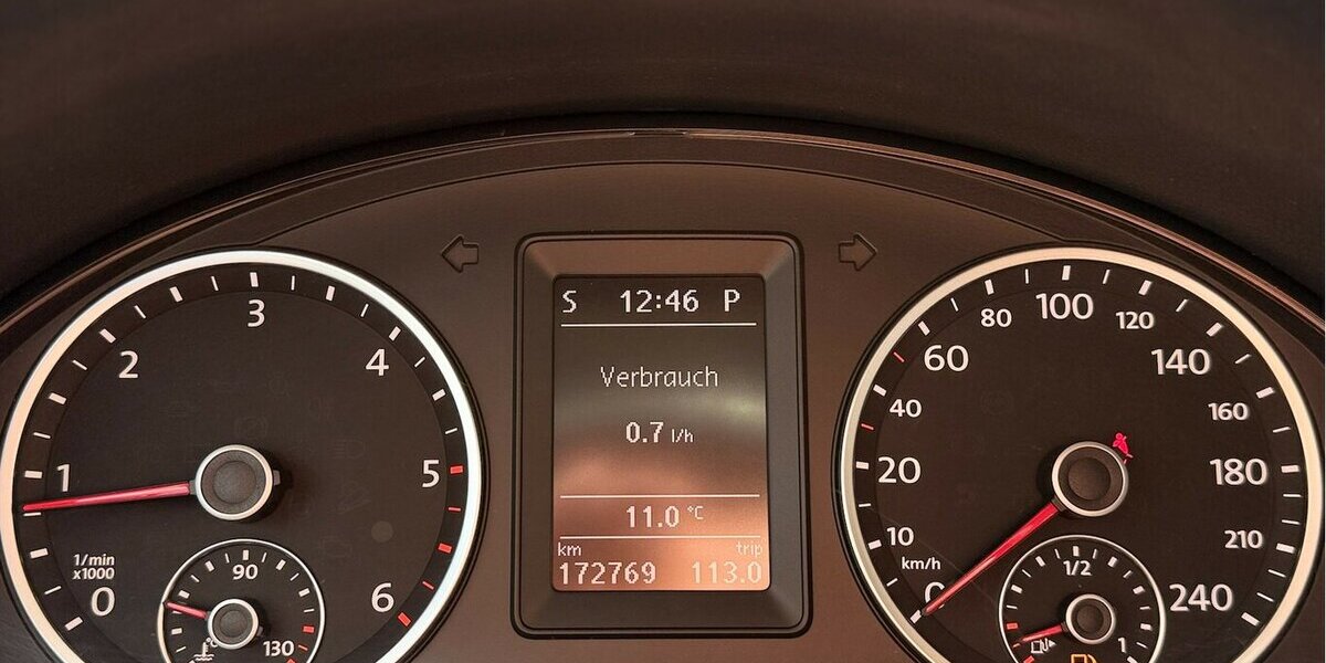 VW Tiguan 2.0 TDI DSG 4Motion 1. Hand AHK 172.000 km 8.990 &euro; Neckarsulm 74172