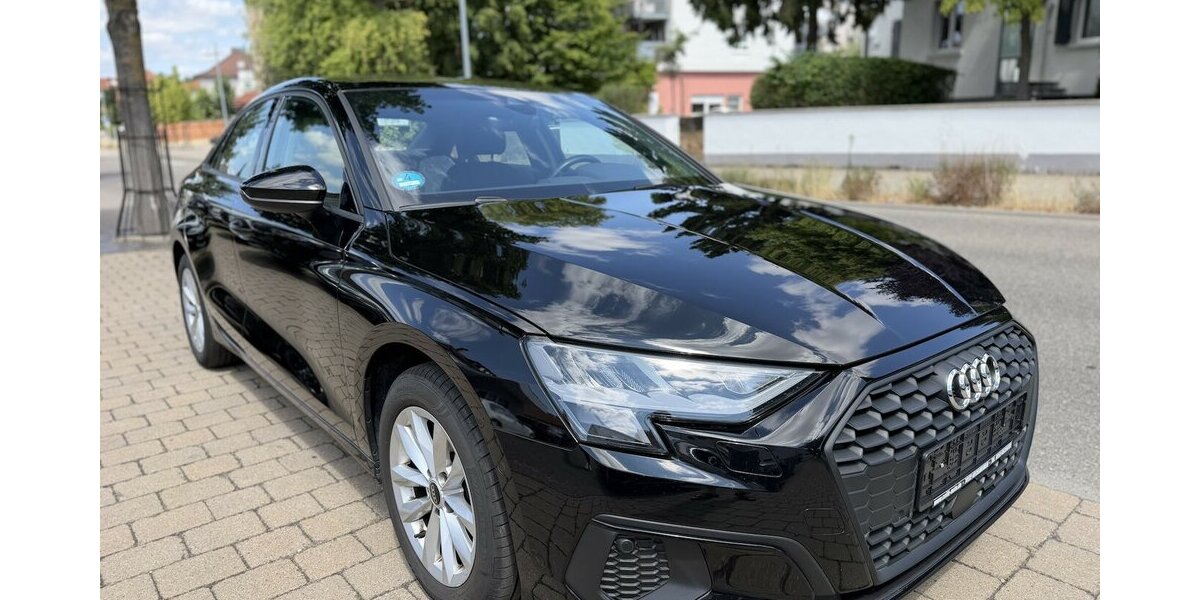 Audi A3 30 TDI Limousine Automatik Navi Tempomat 125.000 km 18.990 &euro; Neckarsulm 74172
