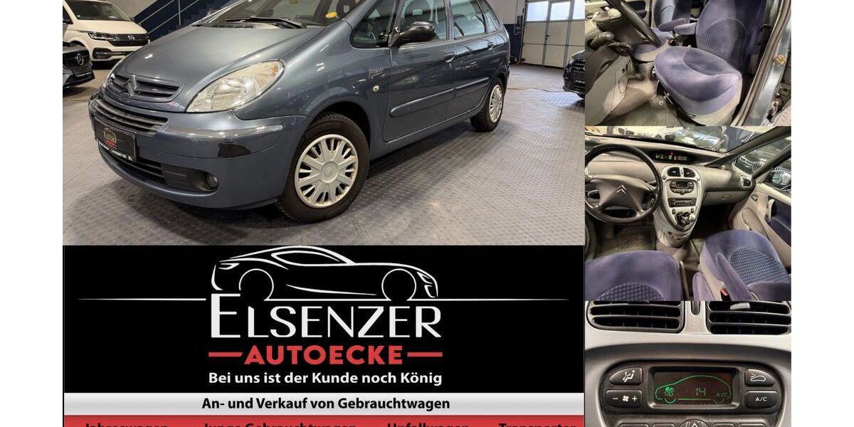 Citroen Xsara Picasso 338.999 km 999 &euro; Eppingen 75031