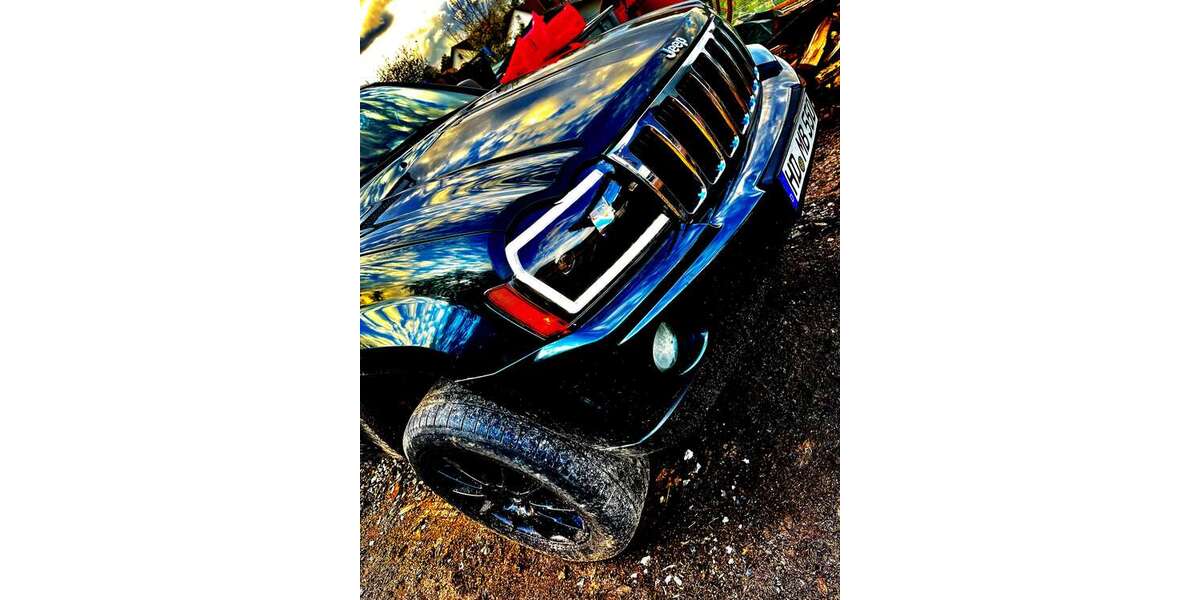 Jeep Grand Cherokee 95.000 km 14.500 &euro; Sinsheim 74889