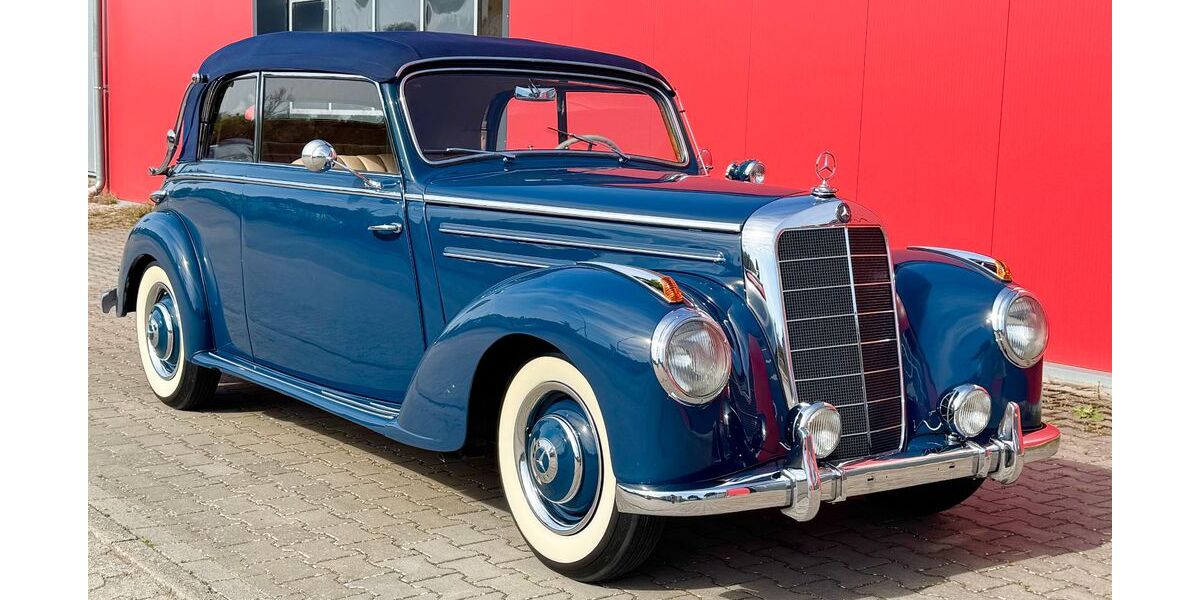 Mercedes-Benz 220 76.500 km 129.500 &euro; Karlsdorf 76689