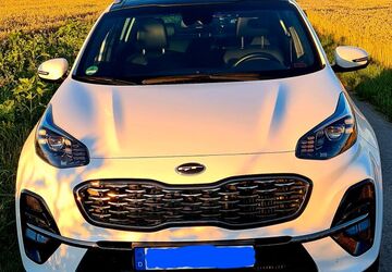 Kia Sportage 75.000 km 20.700 &euro; Bietigheim-Bissingen 74321