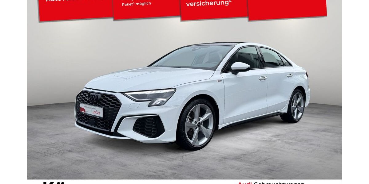 Audi A3 34.455 km 29.930 &euro; Mosbach 74821