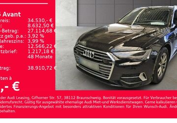 Audi A6 72.150 km 34.530 &euro; Heilbronn 74074