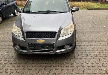 Chevrolet Aveo 155.049 km 1.599 &euro; Oedheim 74229