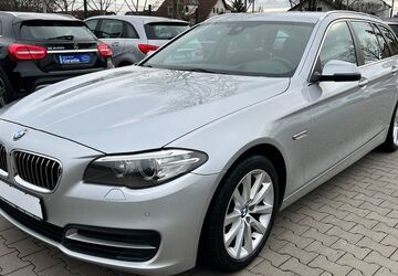 BMW 520 196.876 km 8.899 &euro; Leimen(Heidelberg) 69181