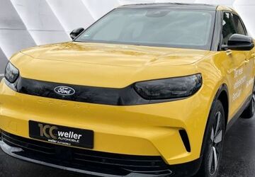 Ford Capri 4.885 km 47.130 &euro; Bietigheim-Bissingen 74321