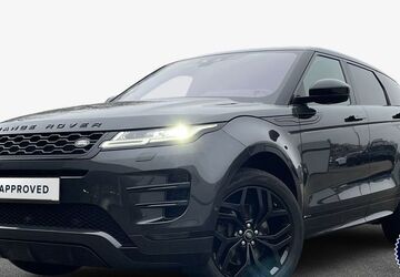 Land Rover Range Rover Evoque 49.767 km 37.890 &euro; Heilbronn 74080