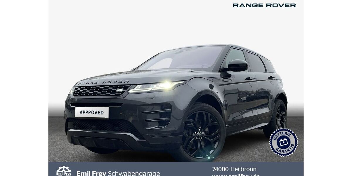 Land Rover Range Rover Evoque 49.767 km 37.890 &euro; Heilbronn 74080