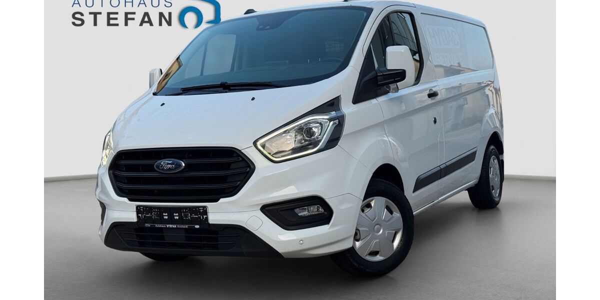 Ford Transit Custom 132.439 km 18.990 &euro; Kirchardt 74912