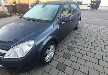 Opel Astra 135.500 km 4.500 &euro; Bad-Friedrichshall 74177