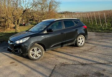Hyundai ix35 103.100 km 6.900 &euro; Brackenheim 74336