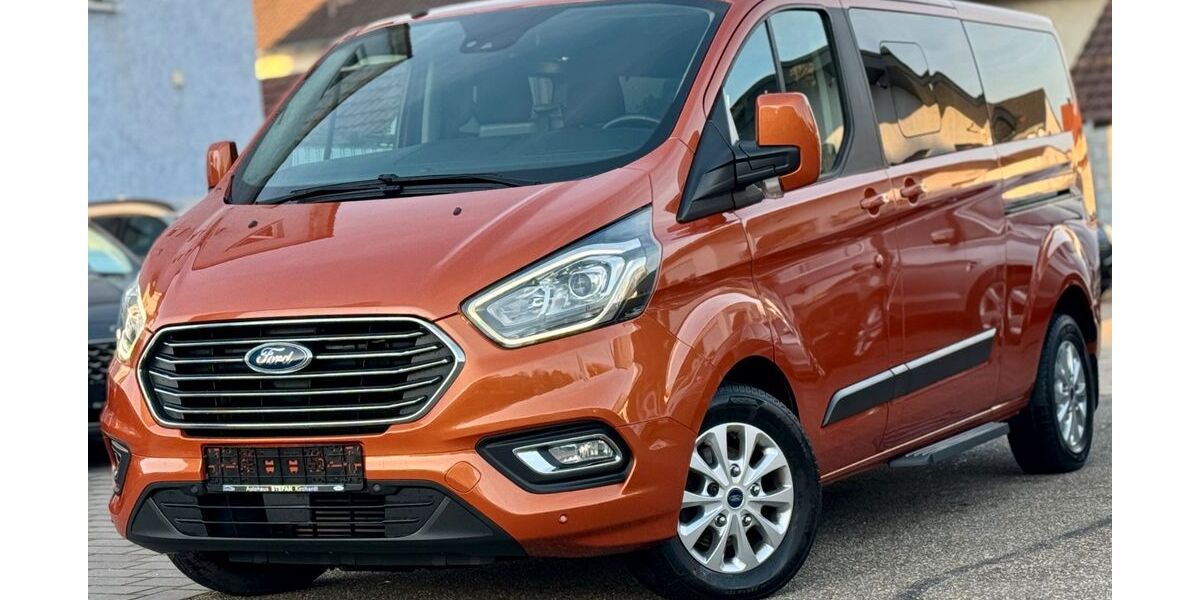 Ford Tourneo Custom 113.985 km 27.990 &euro; Kirchardt 74912