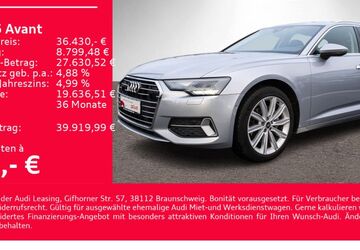 Audi A6 59.900 km 36.430 &euro; Heilbronn 74074