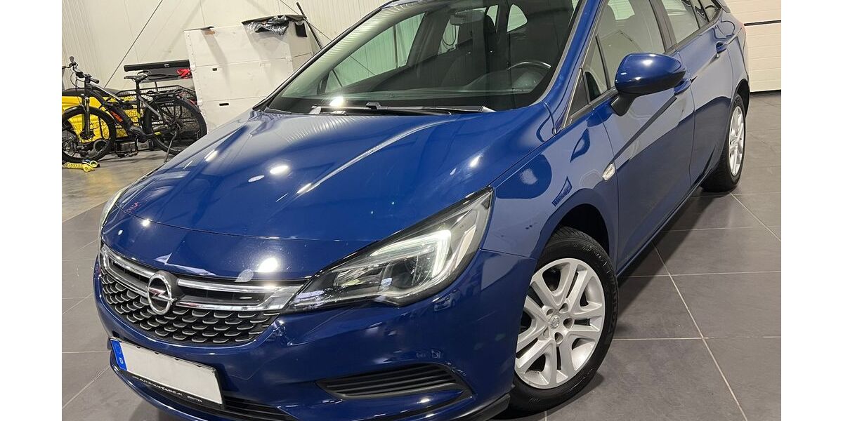 Opel Astra 145.000 km 8.495 &euro; Bretten 75015