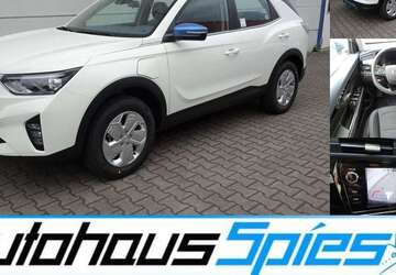 SsangYong Korando 11.522 km 18.990 &euro; Heilbronn 74076