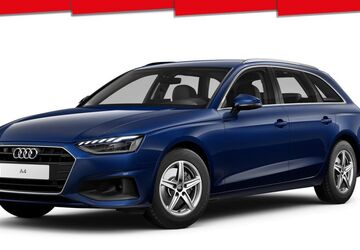 Audi A4 32.990 km 29.450 &euro; Mosbach 74821