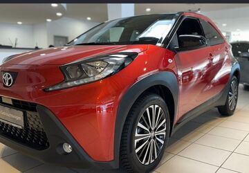 Toyota Aygo (X) 45.947 km 14.450 &euro; Bruchsal 76646