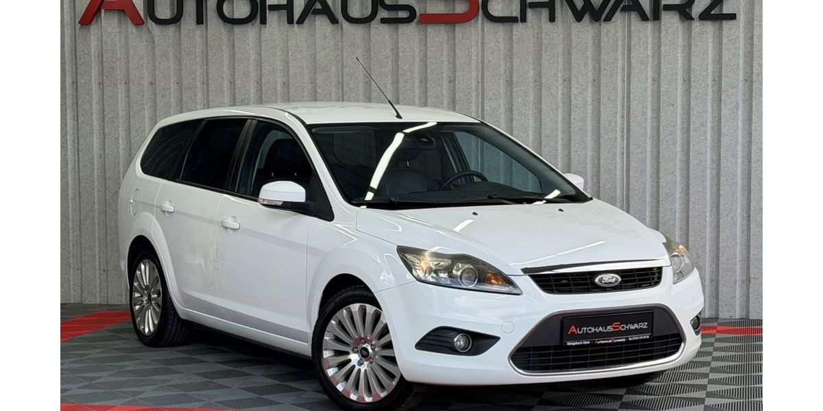 Ford Focus 194.471 km 2.790 &euro; Königsbach-Stein 75203