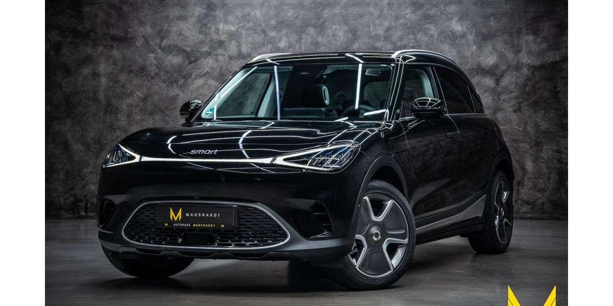 Smart #1 2.155 km 31.333 &euro; Bruchsal 76646