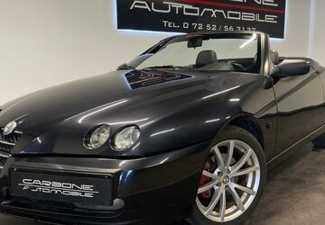 Alfa Romeo Spider 178.900 km 4.900 &euro; Bretten 75015