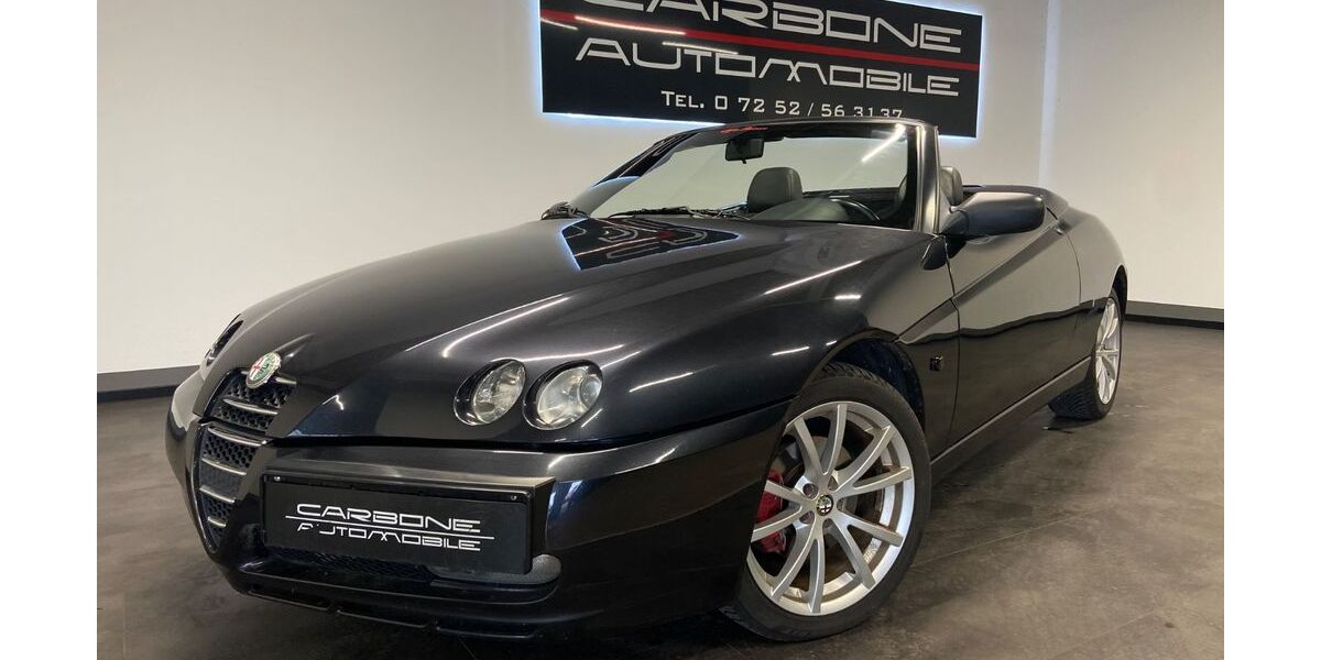 Alfa Romeo Spider 178.900 km 4.900 &euro; Bretten 75015