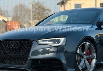 Audi A5 318.500 km 9.290 &euro; Walldorf 69190