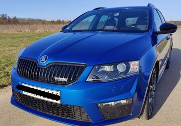 Skoda Octavia 202.000 km 13.000 &euro; Ötisheim 75443