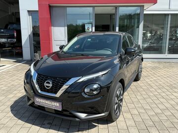 Gebrauchte Nissan Juke