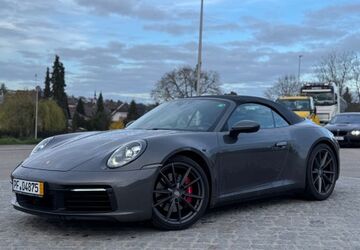 Porsche 992 206.542 km 79.999 &euro; mühlacker 75417