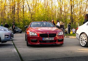 BMW 640 159.000 km 17.000 &euro; Guglingen 74363