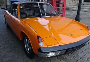 Porsche 914 5.000 km 99.900 &euro; Heilbronn 74076