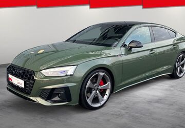 Audi A5 50.185 km 43.950 &euro; Mosbach 74821