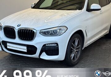 BMW X3 181.210 km 23.439 &euro; Heilbronn 74074