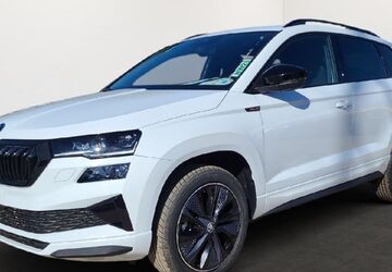 Skoda Karoq 5.000 km 39.390 &euro; Ingersheim 74379