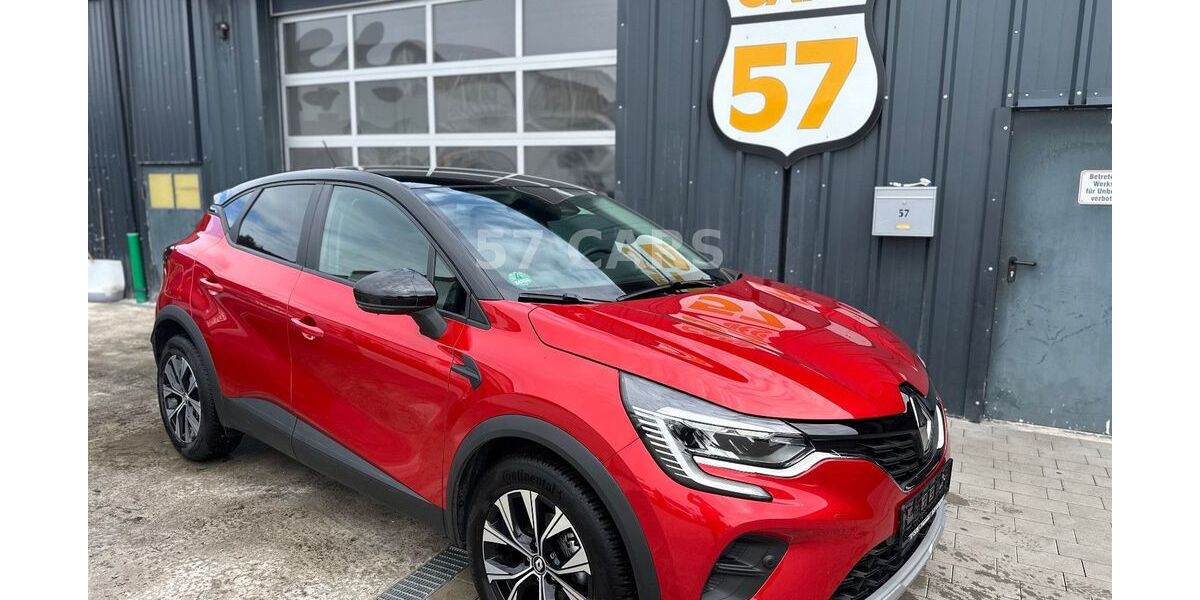 Renault Captur 25.000 km 15.900 &euro; Freudental 74392