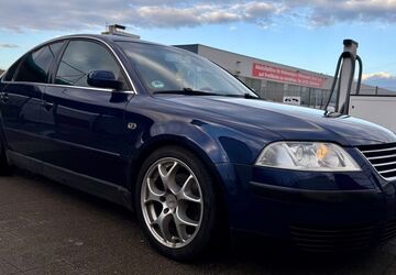 VW Passat 175.300 km 4.500 &euro; Sachsenheim 74343