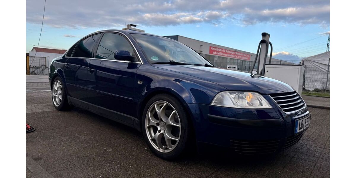 VW Passat 175.300 km 4.500 &euro; Sachsenheim 74343