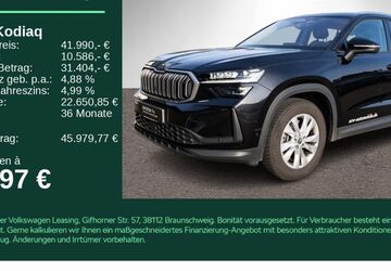 Skoda Kodiaq 39.990 km 41.990 &euro; Bad Rappenau 74906