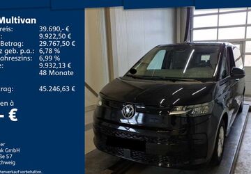 VW T7 Multivan 67.531 km 39.690 &euro; Mosbach 74821