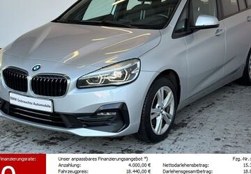 BMW 216 Gran Tourer 99.430 km 17.249 &euro; Heilbronn 74074