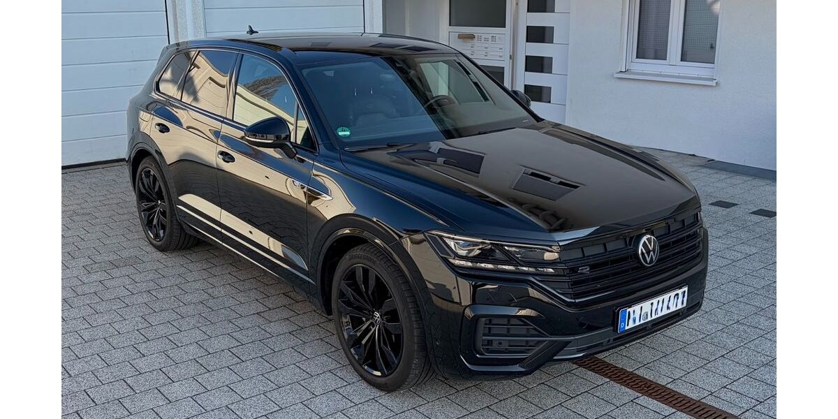 VW Touareg 75.150 km 50.500 &euro; Bad Rappenau 74906